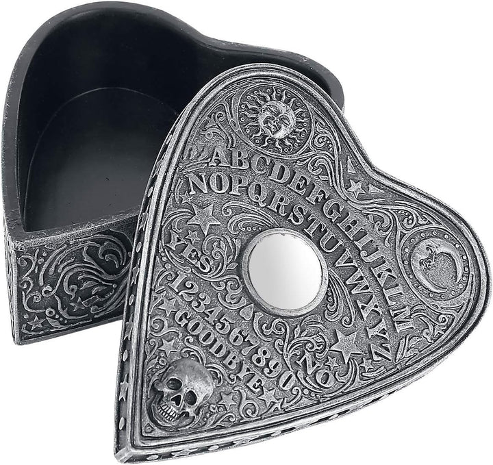 Nemesis Now Spirit Board Box 9cm schwarz B4329M8