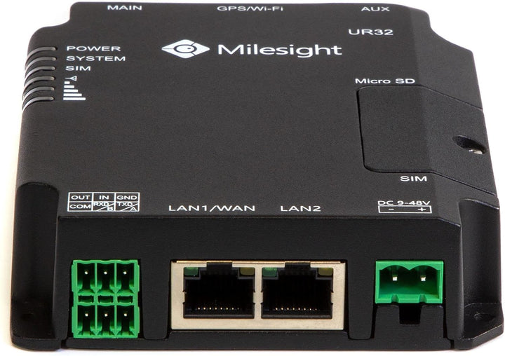 Milesight 4G Industrial Router UR32 Pro