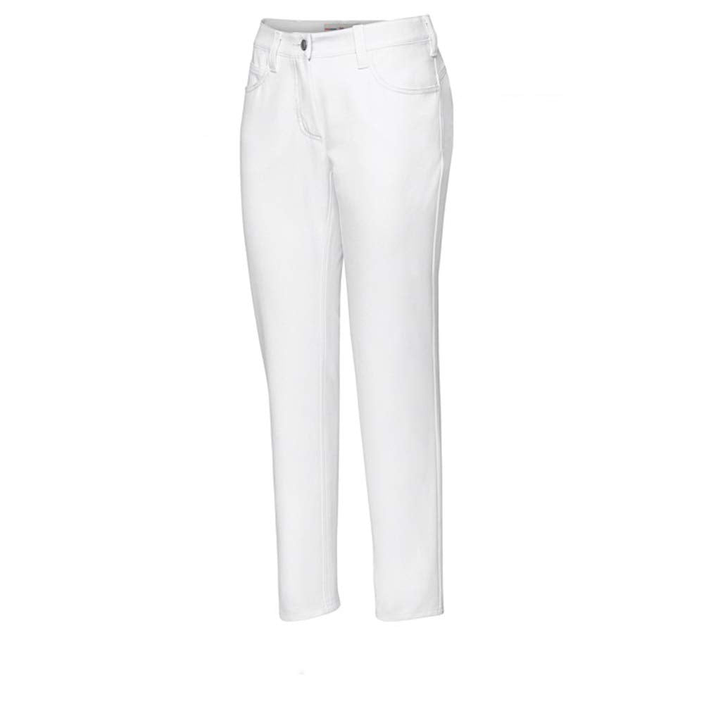 BP 1757-311-0021-26/32 7/8 Slim-Fit-Jeans für Frauen, Stretch-Stoff, 270,00 g/m² Stoffmischung mit S