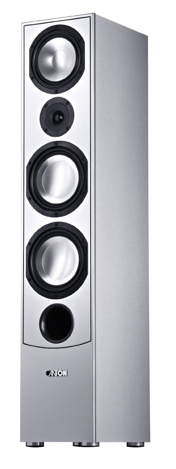 Canton GLE 490.2 weiss 320W (Stück) Single, Single