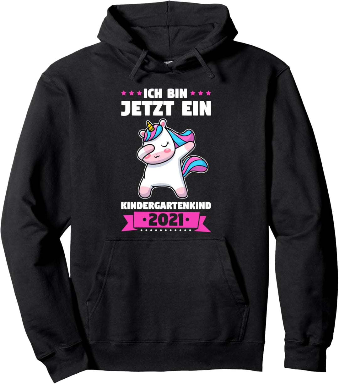 Kindergartenkind Kindergartenstart Kindergarten 2021 Pullover Hoodie