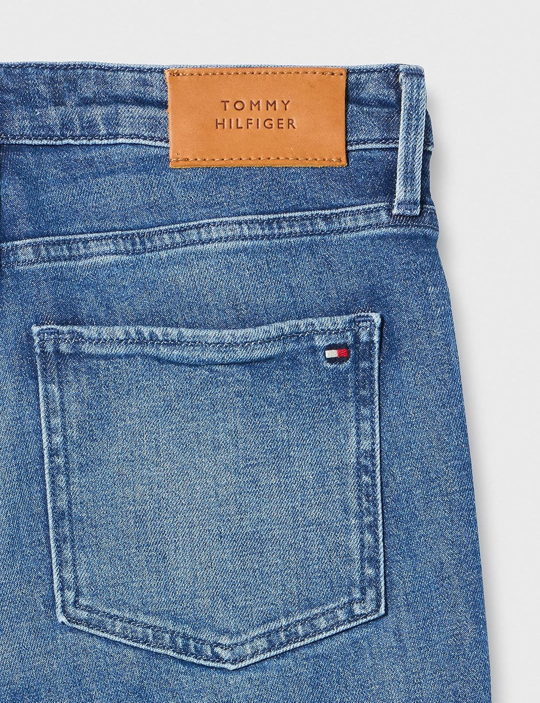 Tommy Hilfiger Damen Jeans Bootcut RW Suki Stretch 33W / 34L Suki, 33W / 34L Suki