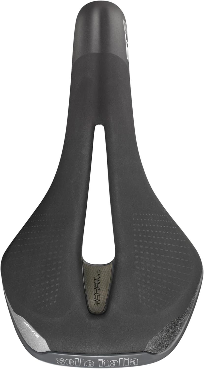 Selle Italia St 5 Flow Sattel S Schwarz, S Schwarz