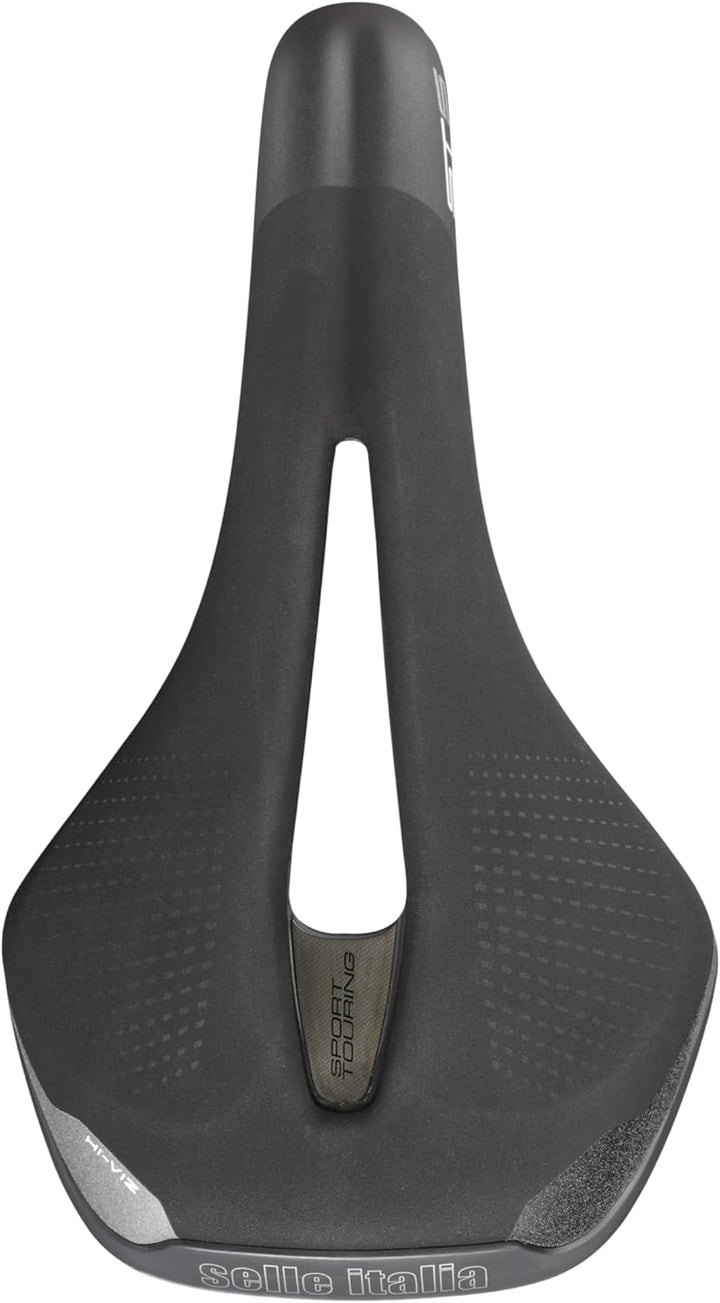 Selle Italia St 5 Flow Sattel S Schwarz, S Schwarz