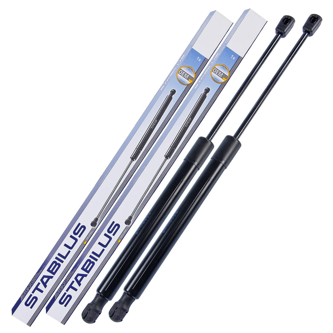 2x STABILUS 5336XP Gasdruckdämpfer Heckklappendämpfer für VW GOLF V 1K6827550F