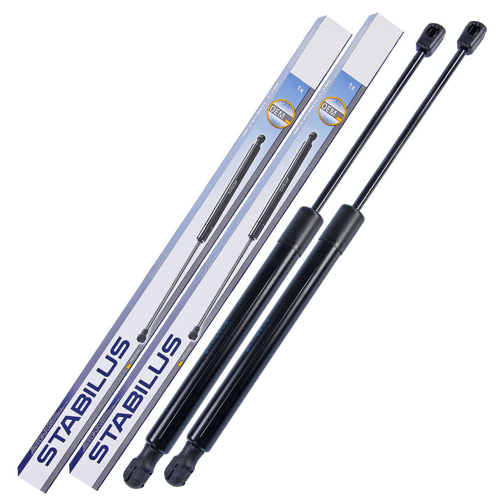 2x STABILUS 5336XP Gasdruckdämpfer Heckklappendämpfer für VW GOLF V 1K6827550F