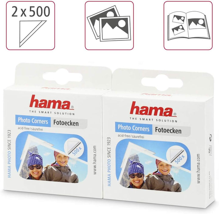 Hama Babyalbum Baby Feel (Fotoalbum mit 60 Seiten für 300 Fotos, Album Format 29 x 32 cm) sand & Fot