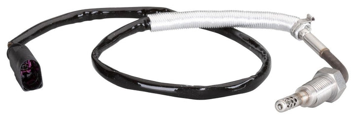 HELLA 6PT 010 376-241 Sensor, Abgastemperatur - 2-polig - geschraubt - Kabel: 520mm - mit Hitzeschut