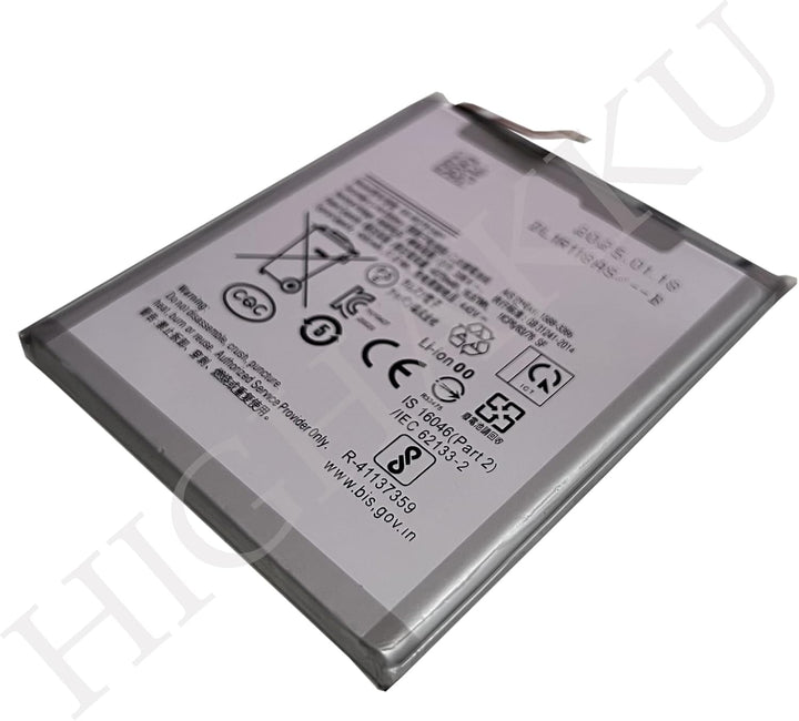 HIGHAKKU Ersatzakku kompatibel mit Samsung Galaxy A52 SM-A525 & A52 5G SM-A526 &Samsung Galaxy S20 F