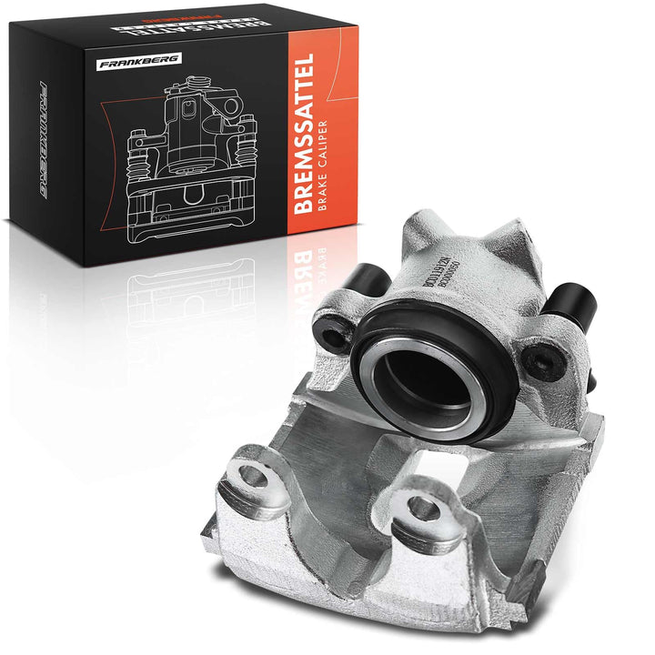 Frankberg Bremssattel Vorderachse Links Kompatibel mit 3er E46 325 330 1999-2006 X3 E83 2003-2011 Z4