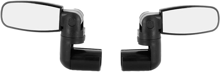 ZEFAL Spin 15 - Rückspiegel Fahrrad am Lenker 15 cm² Lot von 2, 15 cm² Lot von 2