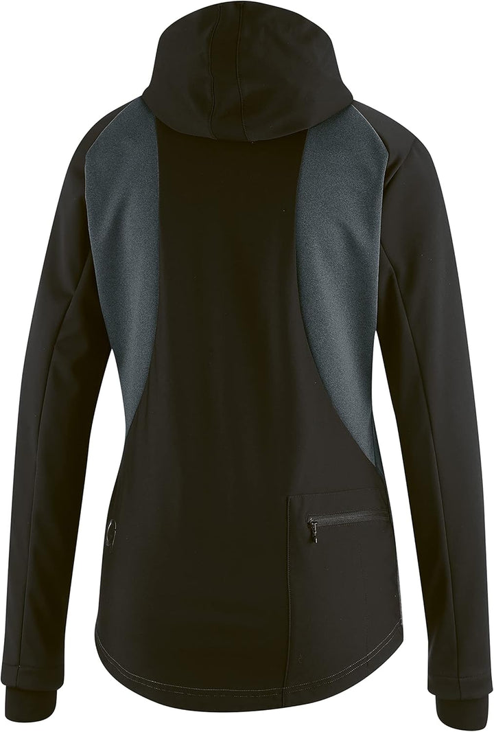 Gonso Damen Taravo Jacke 36 Grau, 36 Grau