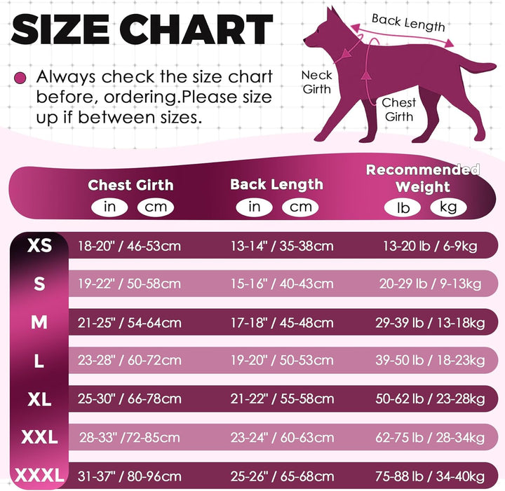 Dotoner Fleece Hundepullover Wintermantel Hundemantel Grosse Hunde Fleecejacke mit Beinen Hundebadem