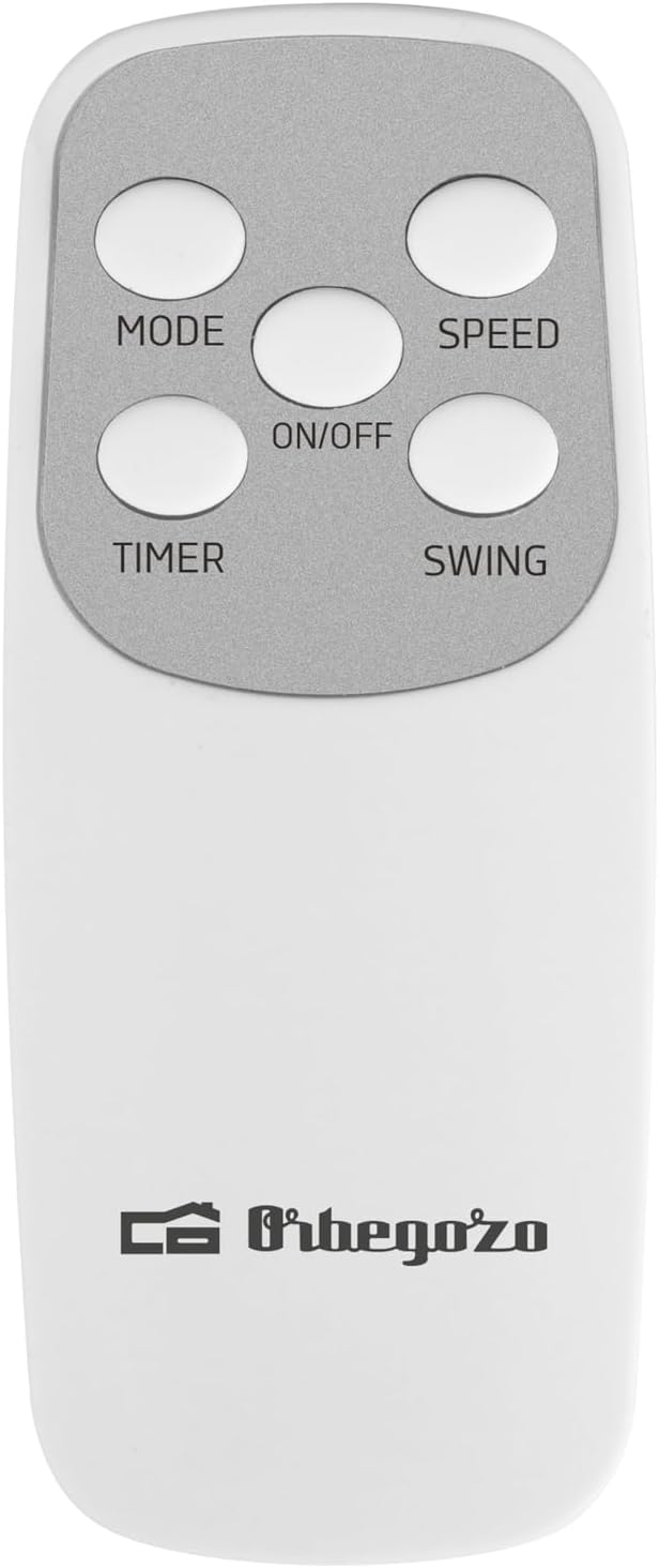 Orbegozo Wf 0247 45 Cm Wall Fan One Size
