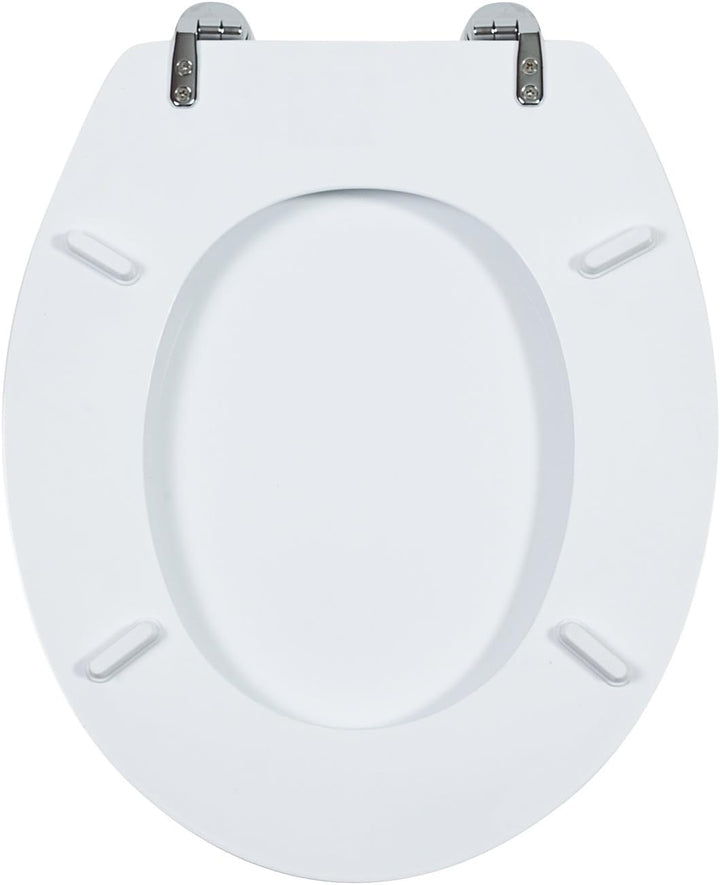 Grafner MDF WC Sitz viele schöne Motive zur Auswahl - stabile Qualität - einfache Montage WC Deckel