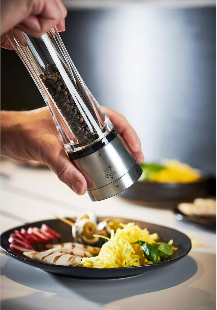 Daman U-select Pm 21cm Peugeot 25441 21 cm Pfeffermühle Single, 21 cm Pfeffermühle Single