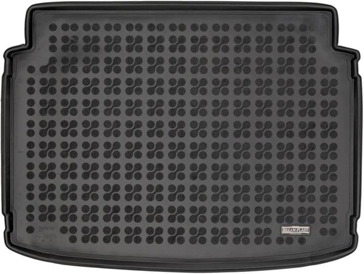 M MOTOS Kofferraumwanne Kofferraummatte passt für Hyundai Bayon ab 2021 Verbessern Sie Ihren Reiseko