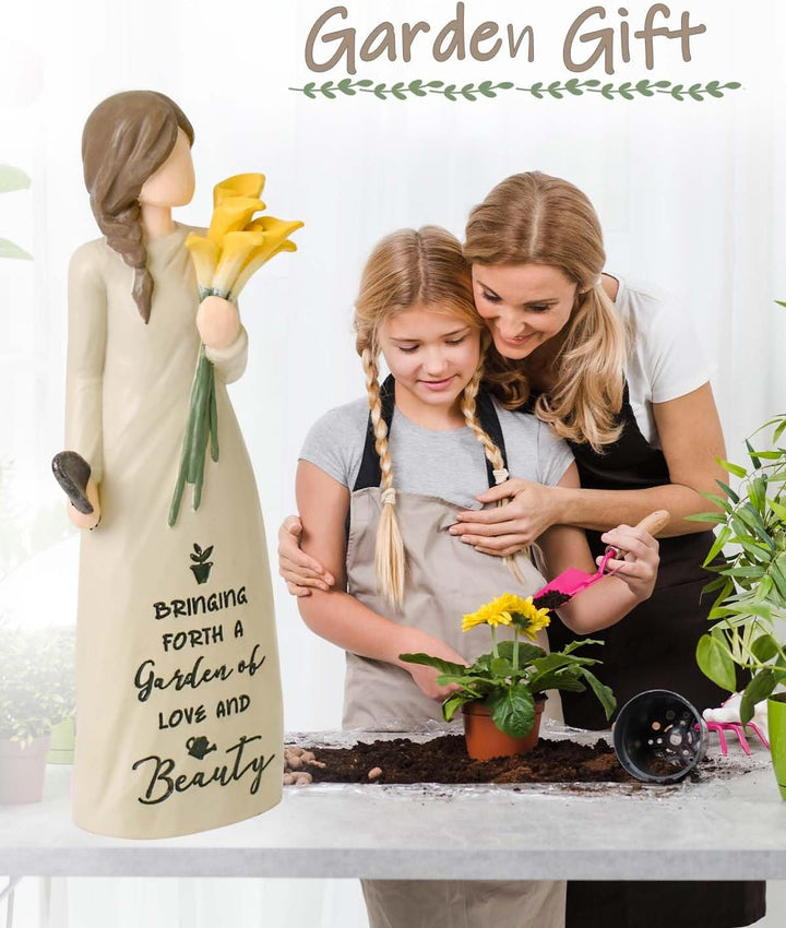 Gartengeschenke für Frauen, Gartengeschenke für Mutter, Schwestern, Freunde, Calla-Lilie, Geschenk f