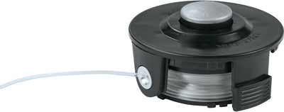 Makita DUR181Z Akku-Rasentrimmer 18V (ohne Akku, ohne Ladegerät) + 1-Fadenkopf Tap&Go 1,6mm