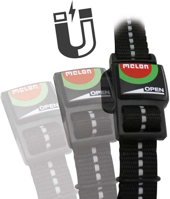 Melon »Black Widow« Leichter und Cooler Fahrradhelm für Damen, Herren und Kinder mit maximalem Schut