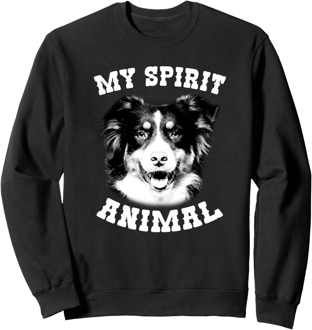 Niedliche Aussie Shepherd Geschenke für Australian Shepherd Sweatshirt
