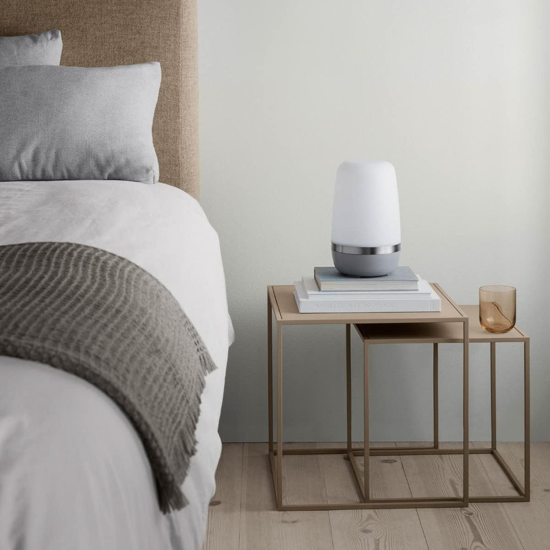 Blomus Decke-66116 Decke, Kunstfaser/Wolle, Nomad, 130 x 180 cm