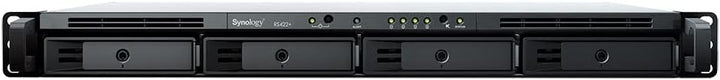 Synology RS422+ 4-Bay 4TB Bundle mit 4X 1TB Seagate Ironwolf 4TB Seagate Ironwolf, 4TB Seagate Ironw