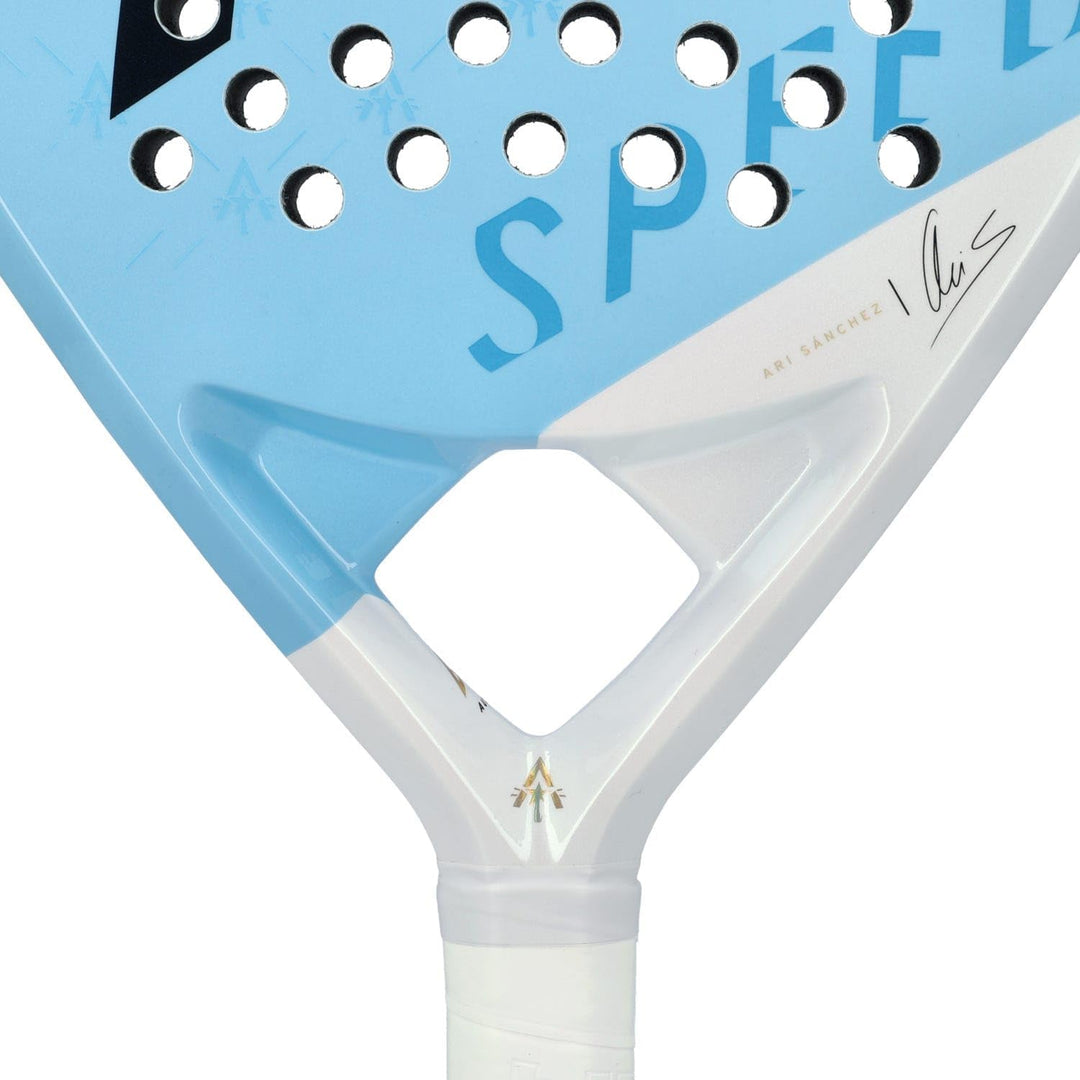 HEAD Speed Padel-Schläger, Paddel-Serie (Pro, Pro X, Motion, Elite, ONE, ONE X, Team) Speed Motion_2