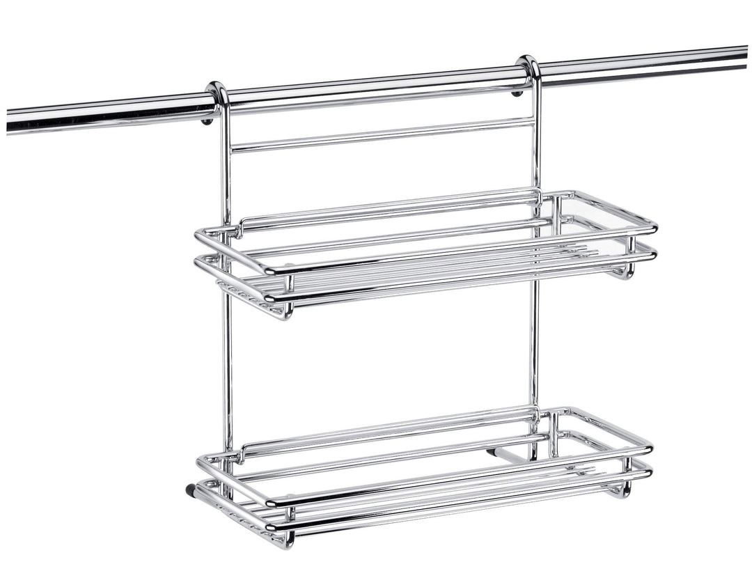 Doppelregal MONTI 26 cm Doppel-Regal, Doppel-Regal