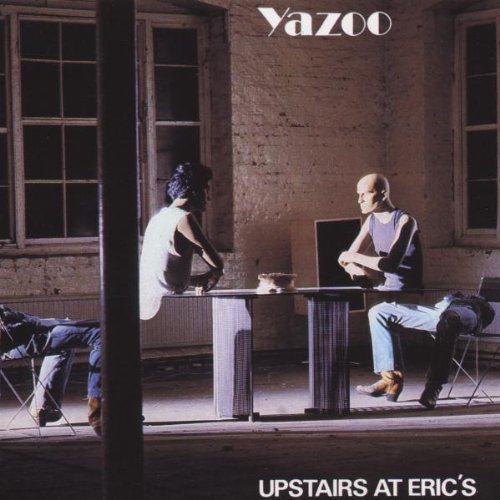 Upstairs at Eric'S, Audio-CD