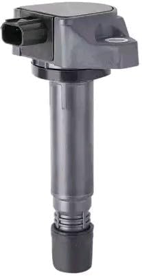 HELLA 5DA 358 000-991 Zündspule - 12V - 3-polig - Kerzenschachtzündspule - geschraubt