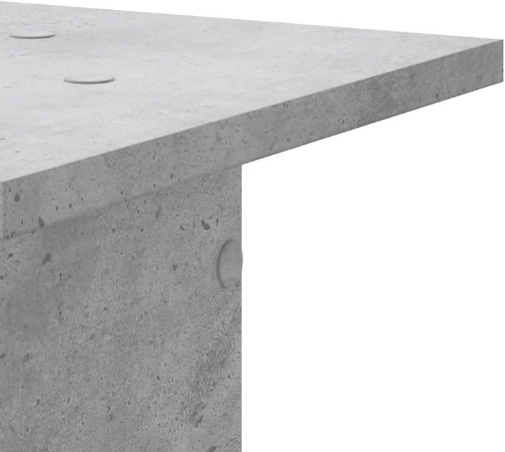 vidaXL Pflanzenständer 2 Stk., Blumenständer Hohle Konstruktion, Dekosäule Podest für Pflanzen Dekoa