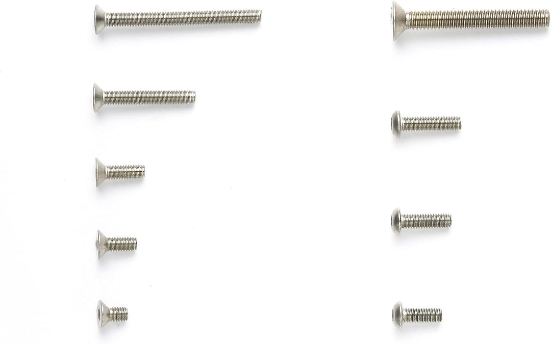 Tamiya 300054157 - Tourenwagen Cockpit-Set RL 1/10