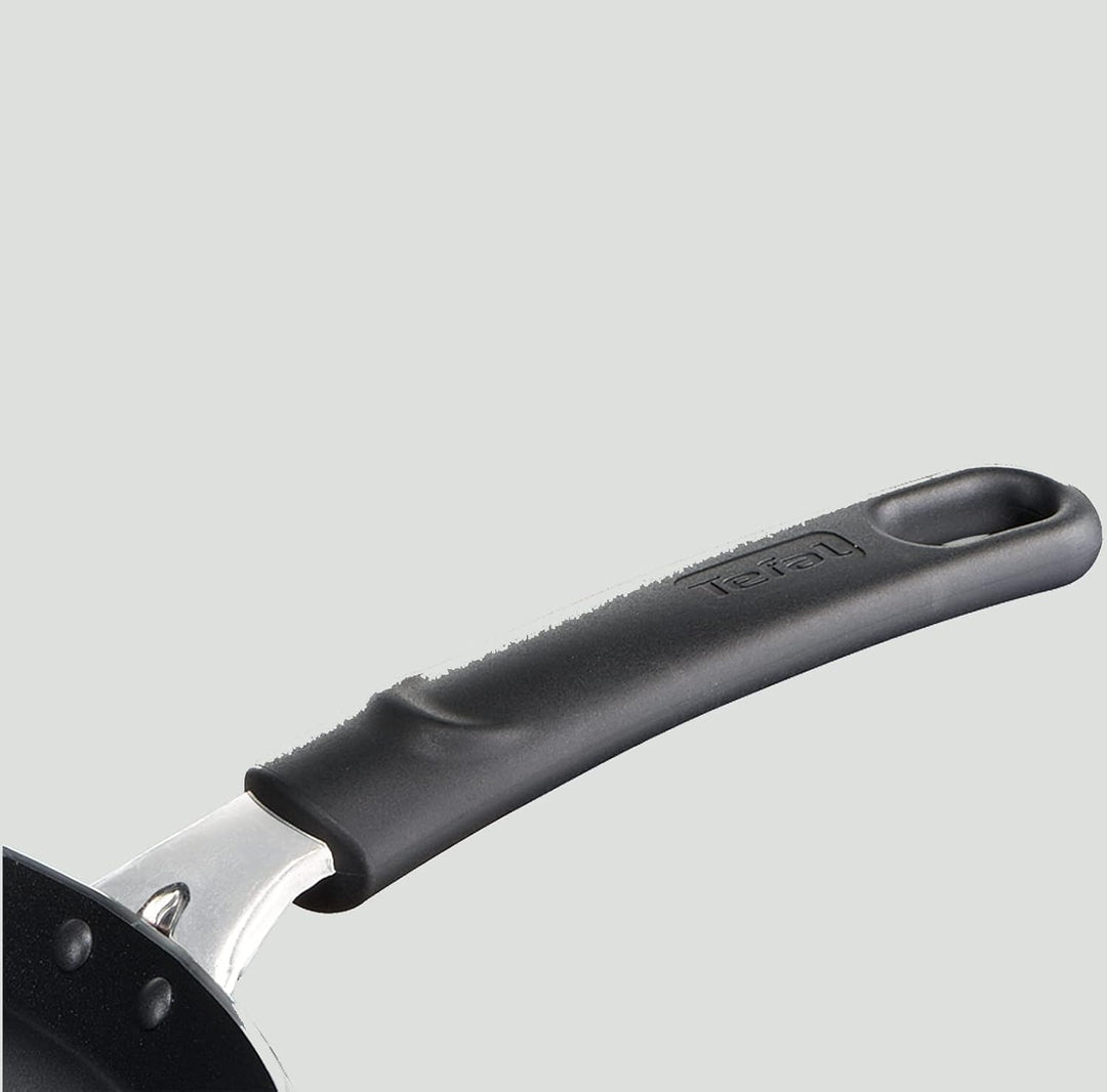 Tefal Simple Cook Mini-Blini-Bratpfanne 12 cm, Antihaftversiegelung, kleine Pfanne, mühelose Reinigu
