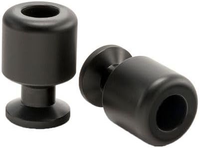 Puig 7184N Schwingenschutzen Ø8 Schwarz, Schwarz