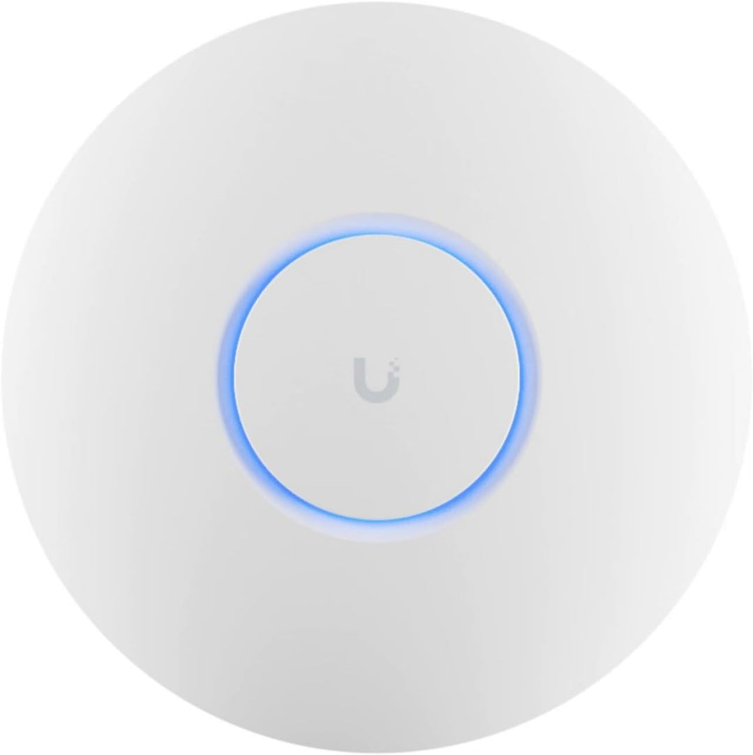 Ubiquiti AP Unifi U6+ 3.0 Gbps, RJ45 ohne PoE-Injektor