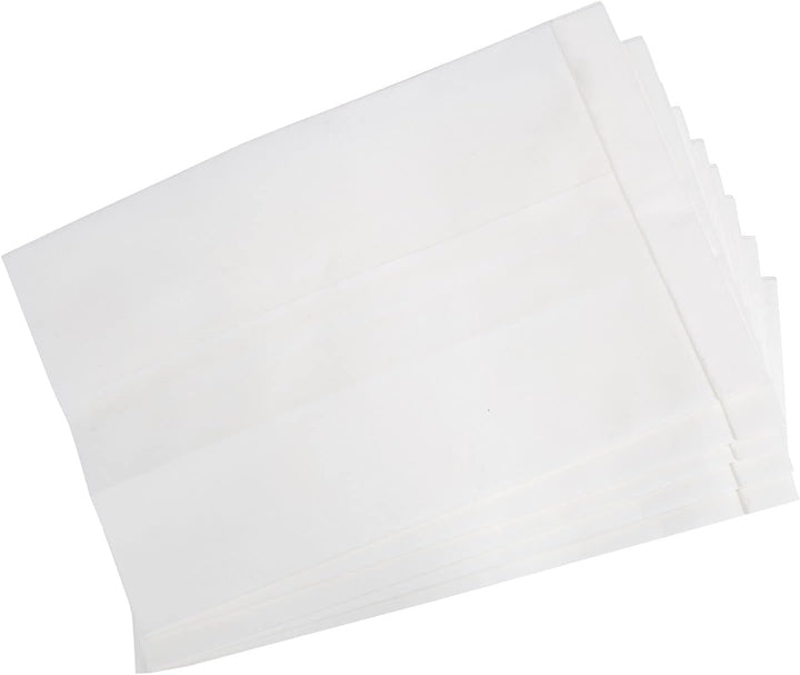 Scheppach Spänesack Set 5 Stück | für Absauganlage DC500 | Absaugung Spänesäcke Filter Staubfangsack