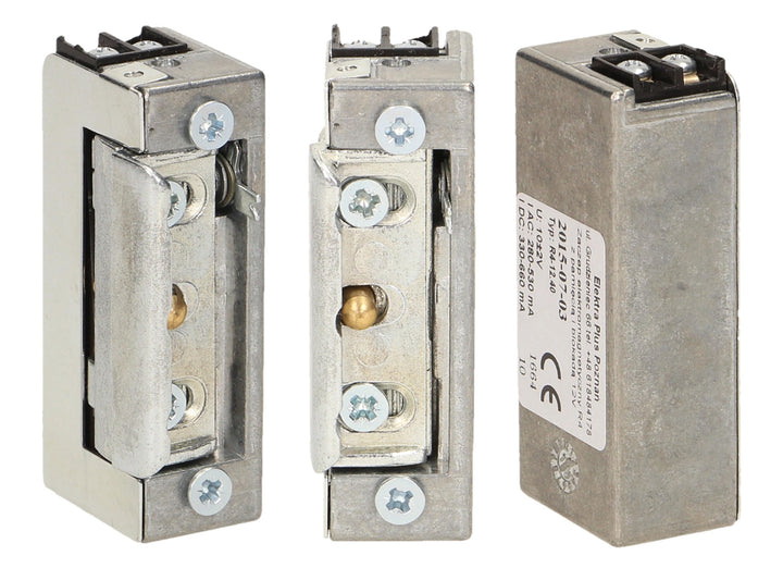 Elektrischer Öffner R4 12 V AC/DC Basic elektrisch 12 V
