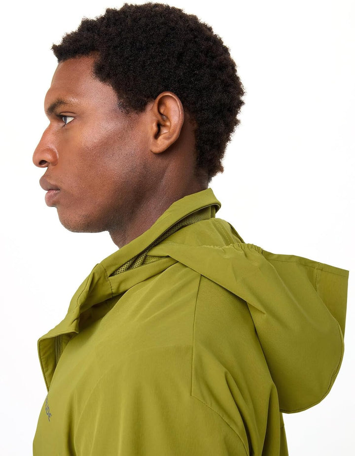 VAUDE Herren Men's Cyclist Air Jacket Jacke 3XL dark leaf, 3XL dark leaf