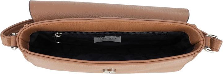 Gerry Weber - talk different ll shoulderbag shf lightgrey Braun (Light Brown), Braun (Light Brown)
