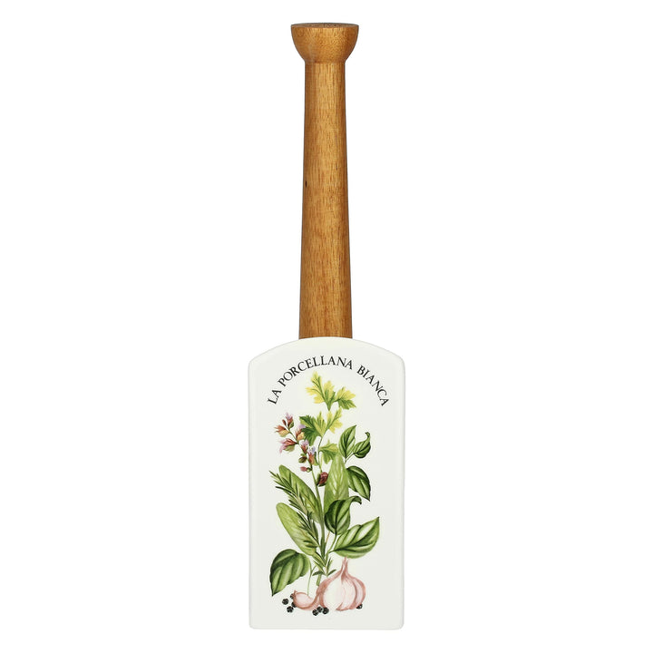 La Porcellana Bianca - Dekorativer Toilettenpapierhalter