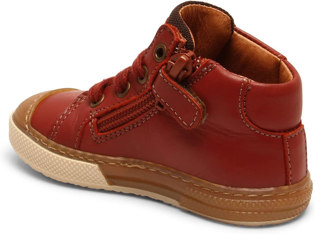 Bisgaard Jungen Holger Sneaker 19 EU Cotto, 19 EU Cotto