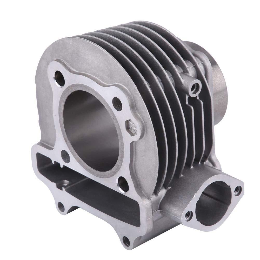 Motorrad-Zylinder, Motorrad-Motor-Zylinder-Kit Zylinder-Kolben-Dichtungsringe Set-Durchmesser 58,5 m