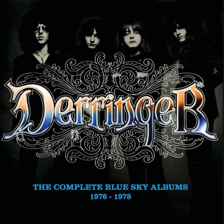The Complete Blue Sky Albums 1976-1978/Deluxe, Audio-CD
