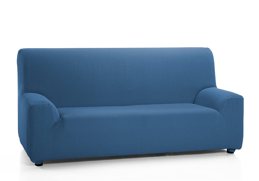 Martina Home 4 Plätze von 240 bis 270 cm breit Blau (AZAFATA) Blau (Azafata) 4 Plätze, Blau (Azafata