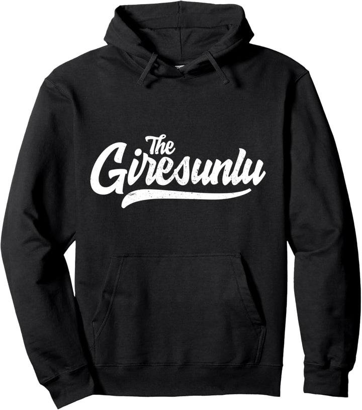 Giresun 28 Memleket Türkei Retro Geschenkidee Pullover Hoodie