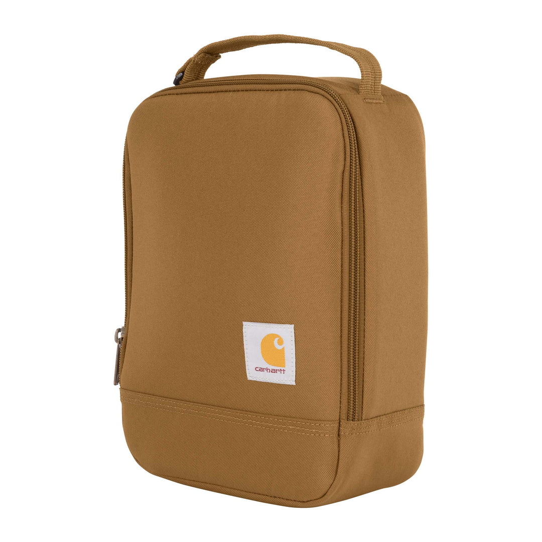 Carhartt Isolierter Lunch-Kühler für Männer und Frauen, vollständig isoliert, Mittagessen Pale für A