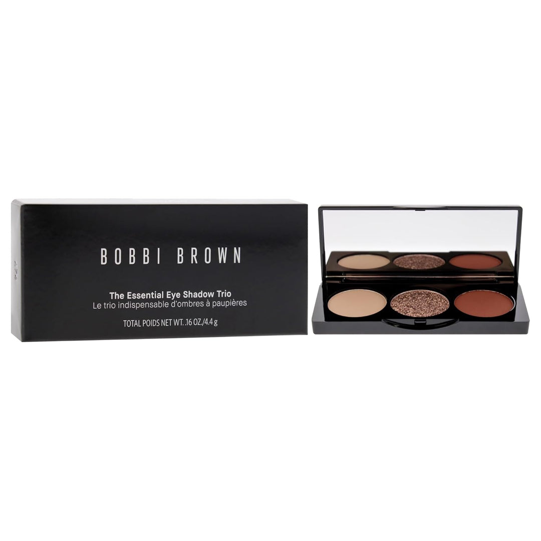 The Essential Eye Shadow Trio – Smokey Plum by Bobbi Brown for Women – 0,16 oz Eye Shadow Cranberry