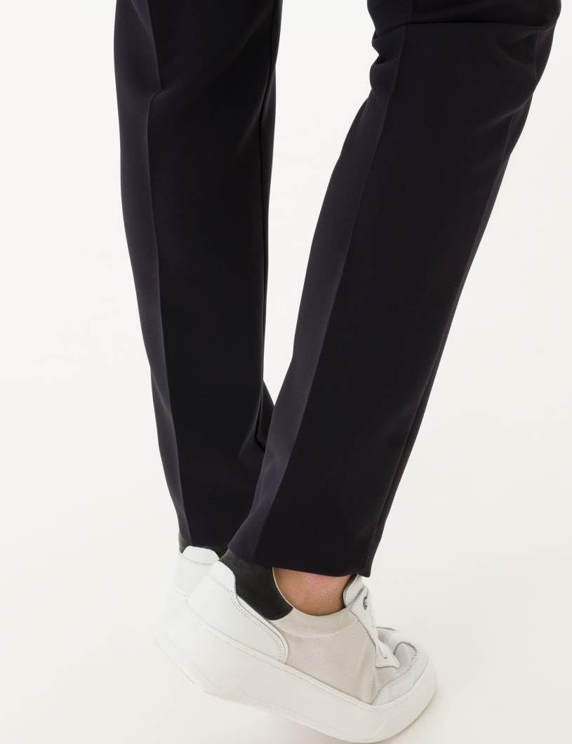 Raphaela by Brax Style LIV Damen Schlupfhose Super Slim Fit 26W / 32L Navy, 26W / 32L Navy