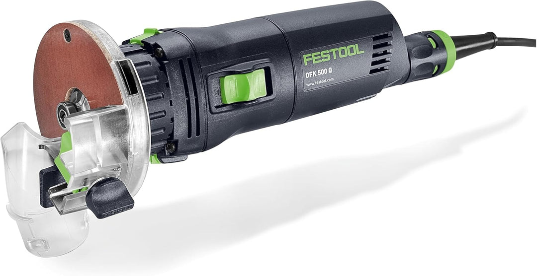 Festool Kantenfräse OFK 500 Q-Plus R3